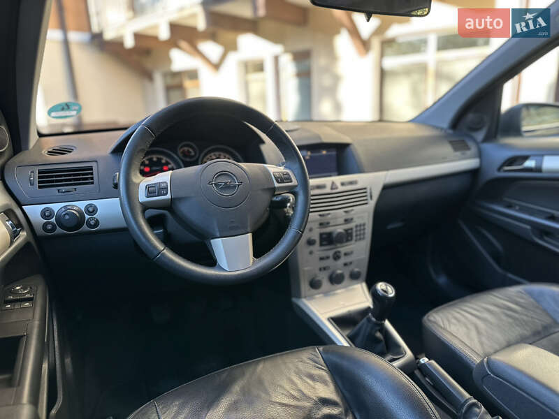 Універсал Opel Astra 2008 в Дрогобичі фото 155 Універсал Opel Astra 2008 в Дрогобичі