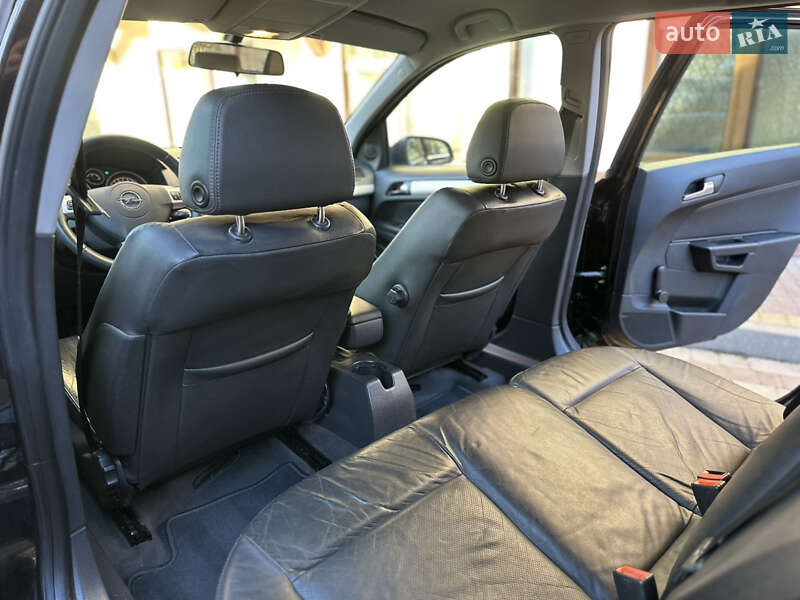 Універсал Opel Astra 2008 в Дрогобичі фото 169 Універсал Opel Astra 2008 в Дрогобичі