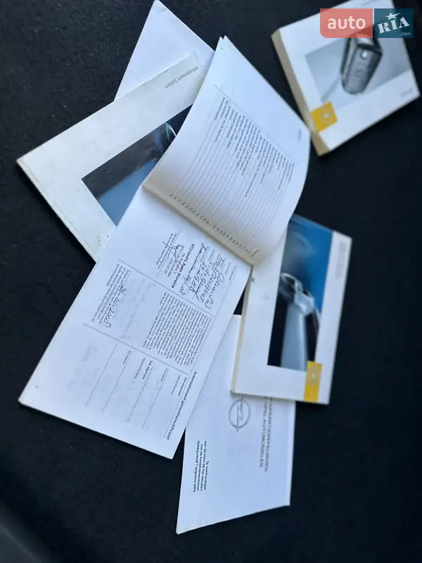 Універсал Opel Astra 2008 в Дрогобичі документ 2 фото Універсал Opel Astra 2008 в Дрогобичі документ