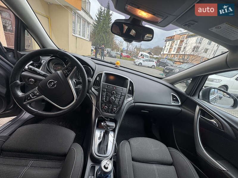 Універсал Opel Astra 2014 в Львові фото 13 Універсал Opel Astra 2014 в Львові