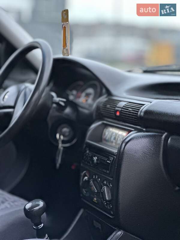 Седан Opel Astra 1993 в Одессе фото 11 Седан Opel Astra 1993 в Одессе