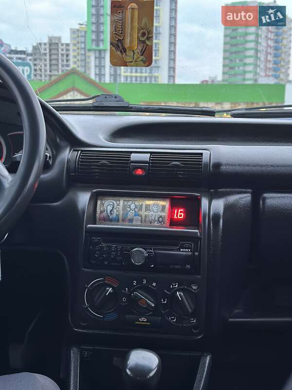 Седан Opel Astra 1993 в Одессе фото 13 Седан Opel Astra 1993 в Одессе