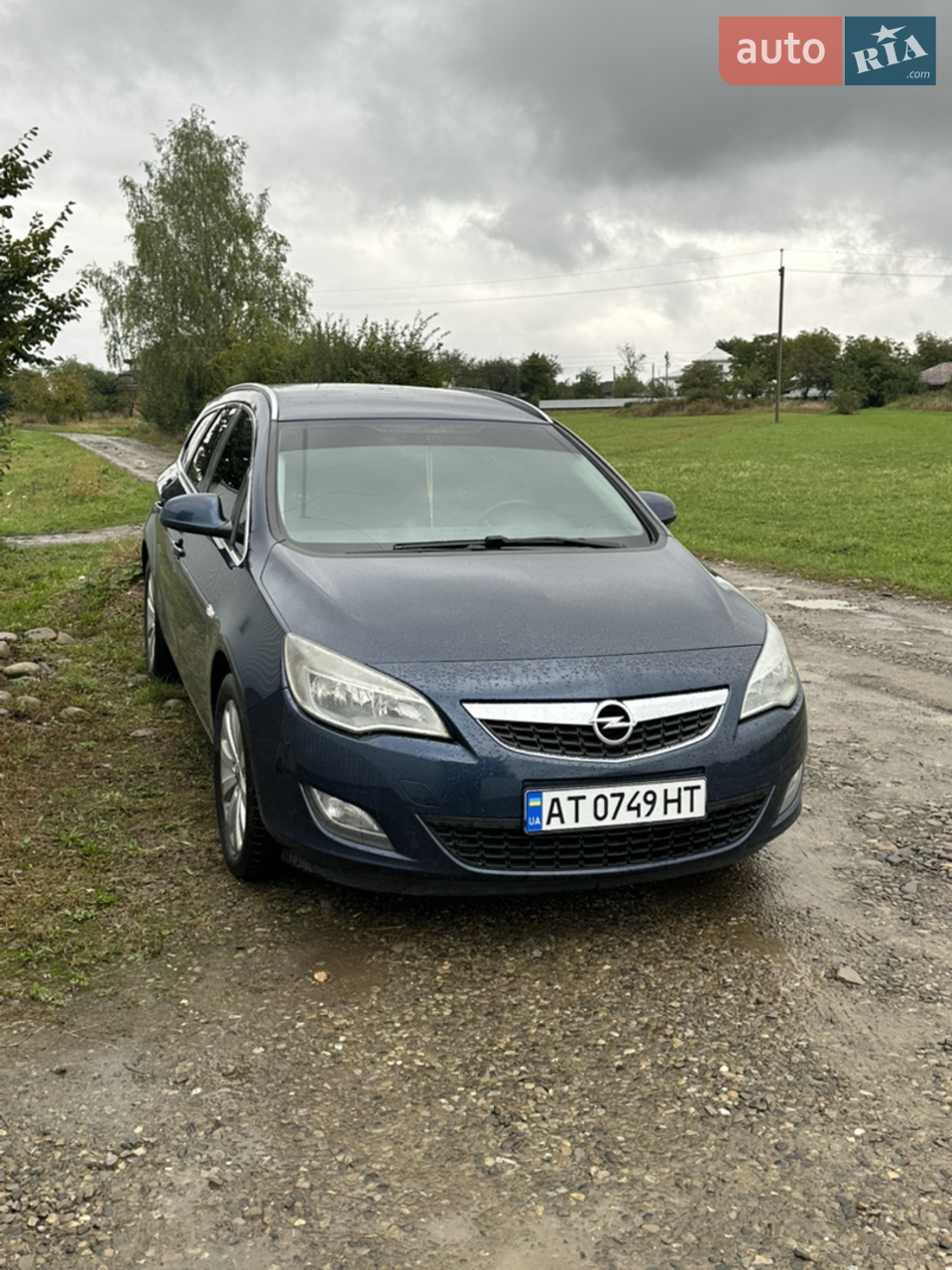 2012 Opel Astra - мініатюра 19