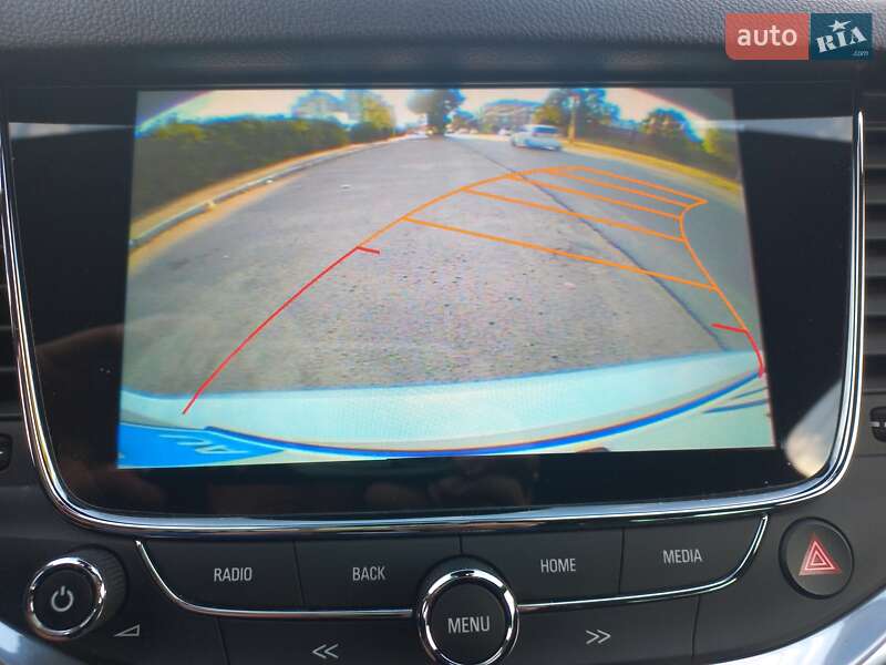 Універсал Opel Astra 2016 в Черкасах