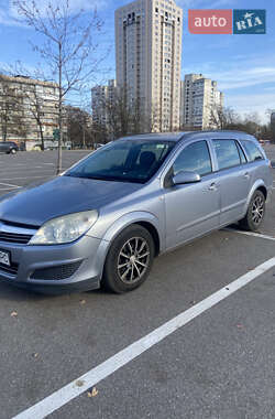 Седан Opel Astra 2007 в Киеве