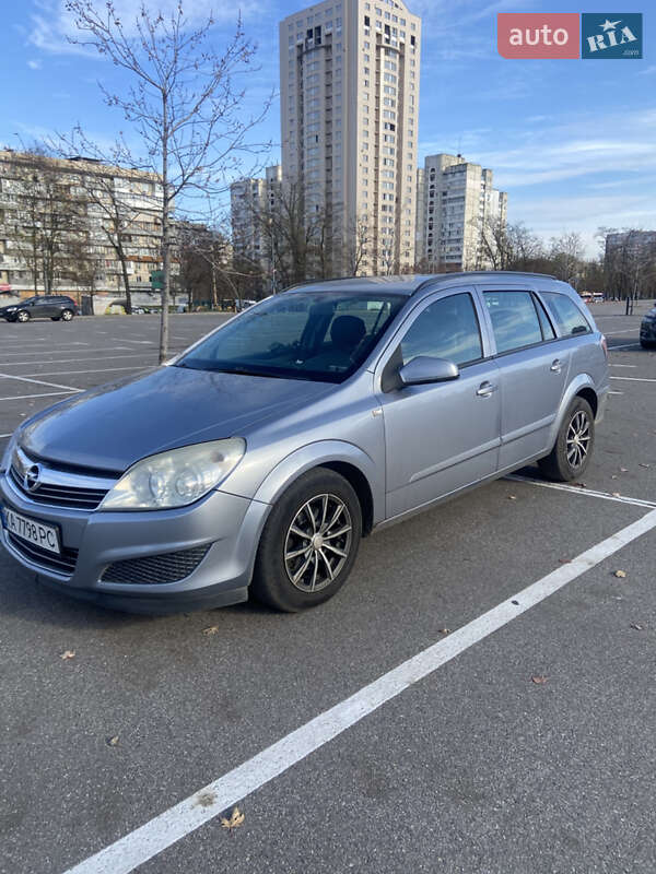 Opel Astra 2007 Opel Astra 2007