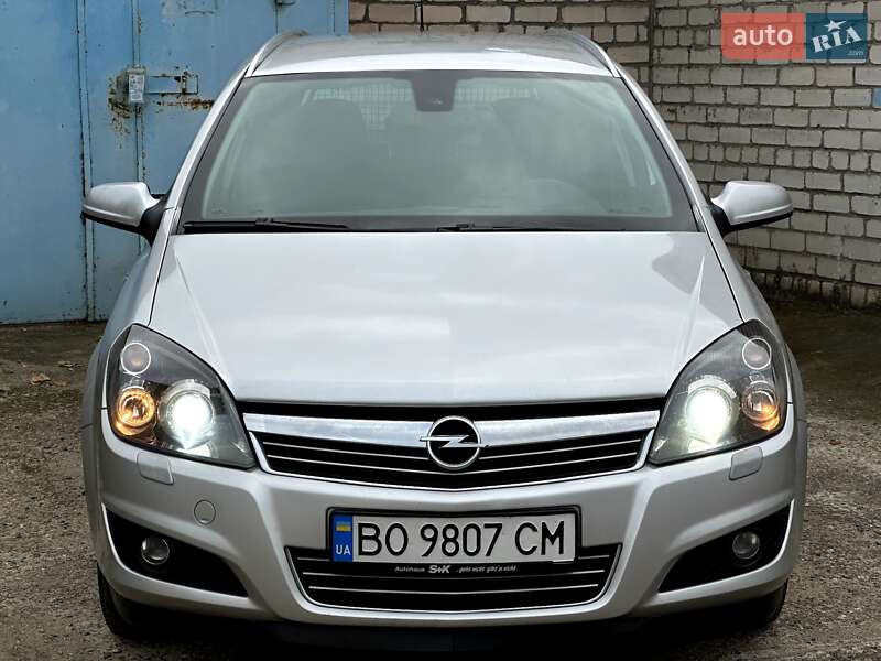 Универсал Opel Astra 2009 в Николаеве фото 3 Универсал Opel Astra 2009 в Николаеве