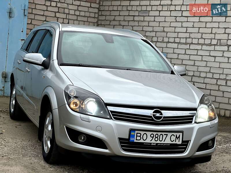 Универсал Opel Astra 2009 в Николаеве фото 2 Универсал Opel Astra 2009 в Николаеве