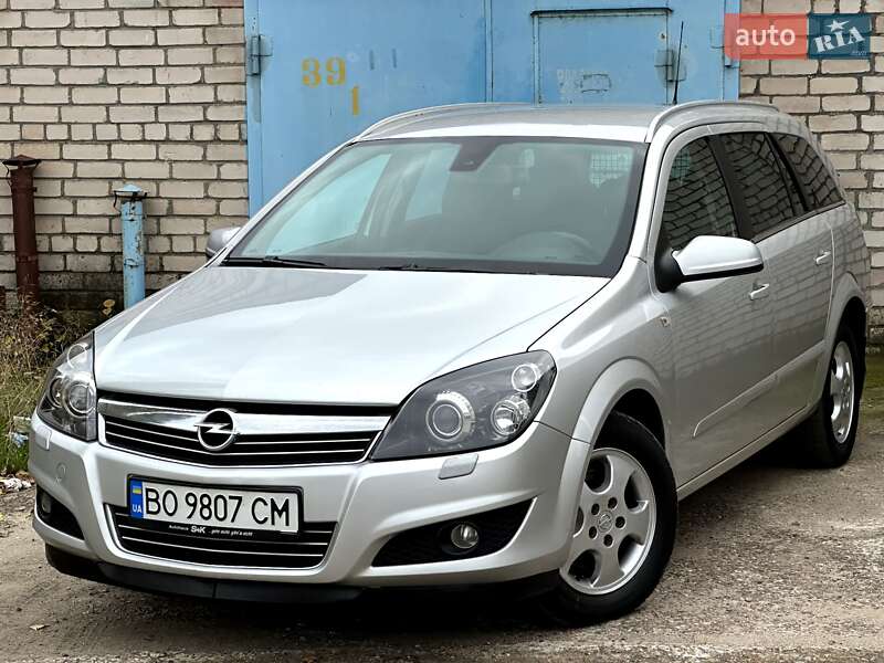 Универсал Opel Astra 2009 в Николаеве фото 8 Универсал Opel Astra 2009 в Николаеве