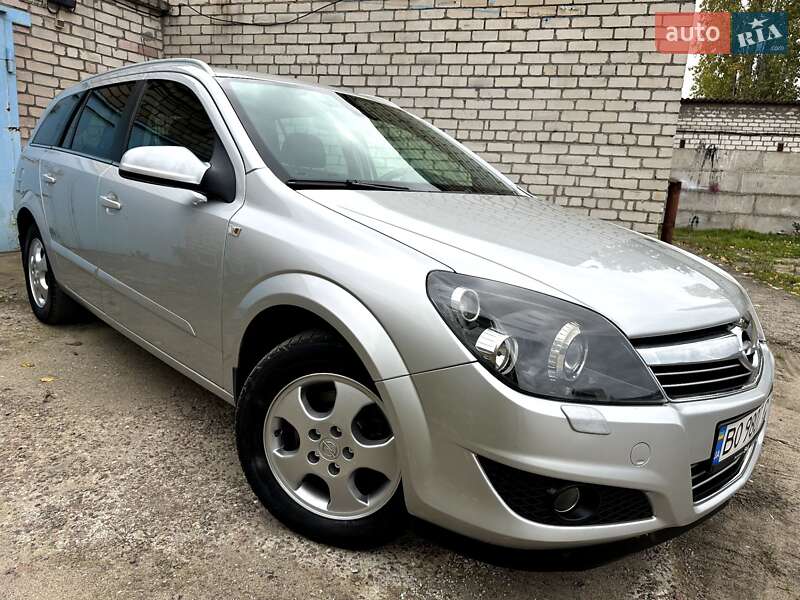 Универсал Opel Astra 2009 в Николаеве фото 11 Универсал Opel Astra 2009 в Николаеве