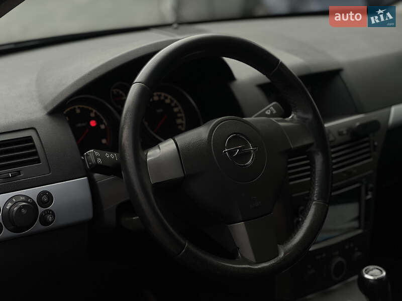 Універсал Opel Astra 2006 в Кропивницькому фото 7 Універсал Opel Astra 2006 в Кропивницькому