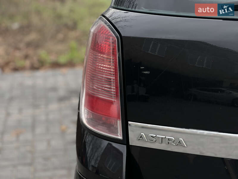 Універсал Opel Astra 2006 в Кропивницькому фото 13 Універсал Opel Astra 2006 в Кропивницькому