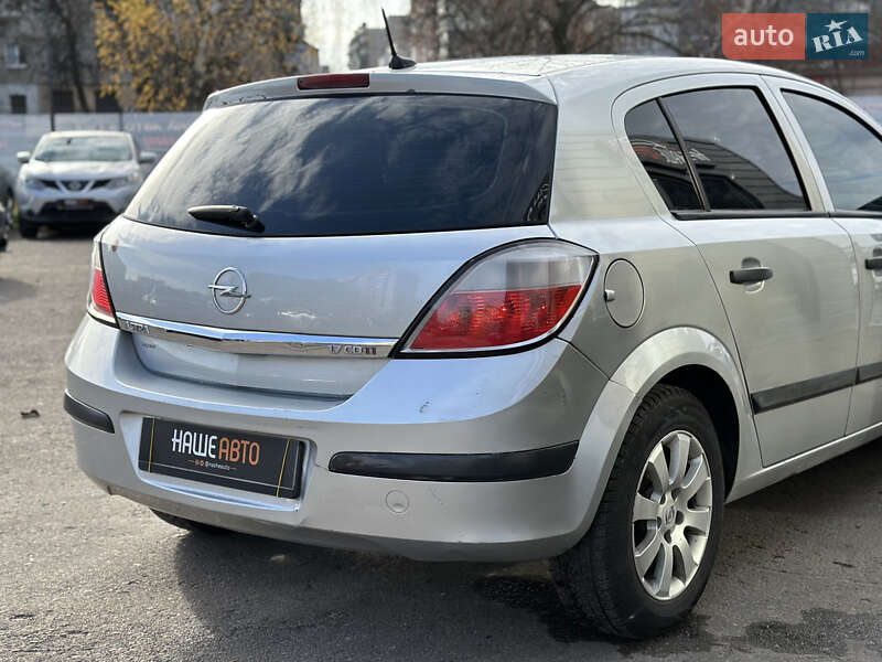 Хэтчбек Opel Astra 2005 в Шептицькому фото 17 Хэтчбек Opel Astra 2005 в Шептицькому