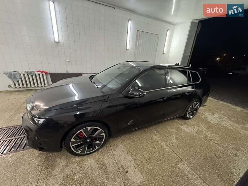 Універсал Opel Astra 2024 в Черкасах