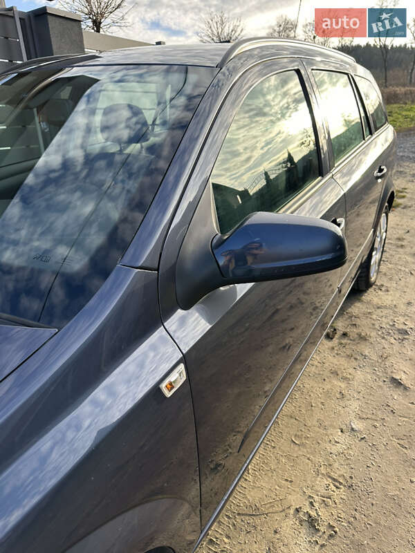 Универсал Opel Astra 2008 в Перемышлянах