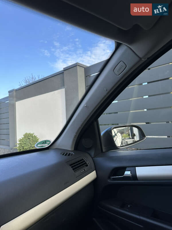 Универсал Opel Astra 2008 в Перемышлянах