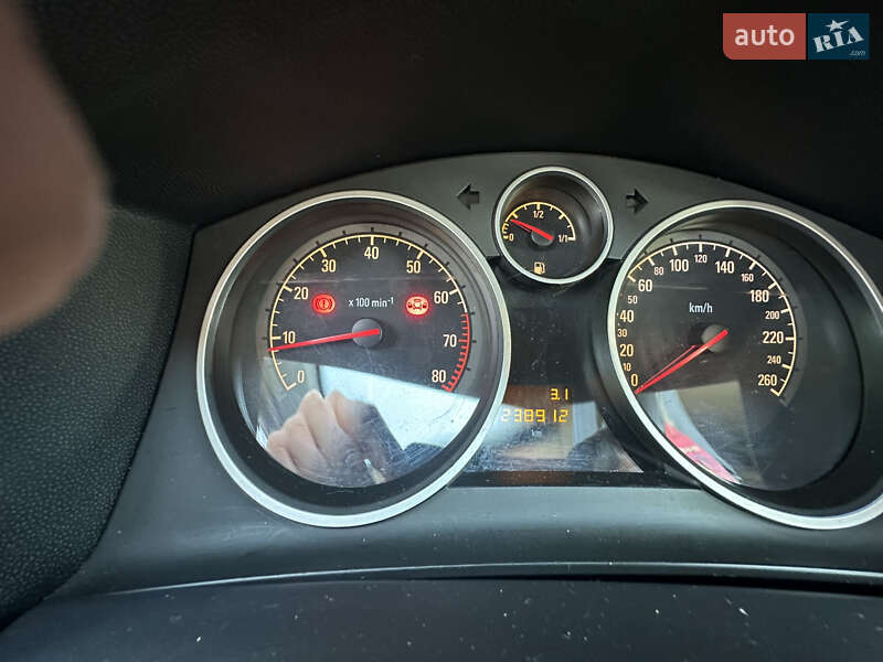 Хэтчбек Opel Astra 2004 в Киеве фото 4 Хэтчбек Opel Astra 2004 в Киеве