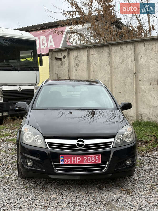 Универсал Opel Astra 2008 в Белой Церкви фото 6 Универсал Opel Astra 2008 в Белой Церкви