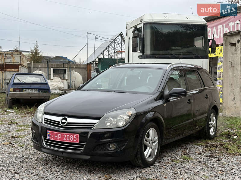 Универсал Opel Astra 2008 в Белой Церкви фото 7 Универсал Opel Astra 2008 в Белой Церкви