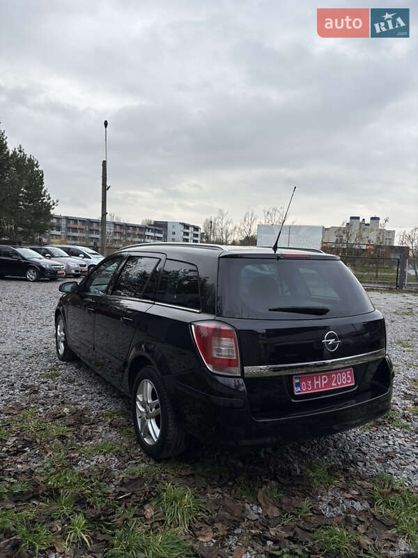 Универсал Opel Astra 2008 в Белой Церкви фото 13 Универсал Opel Astra 2008 в Белой Церкви