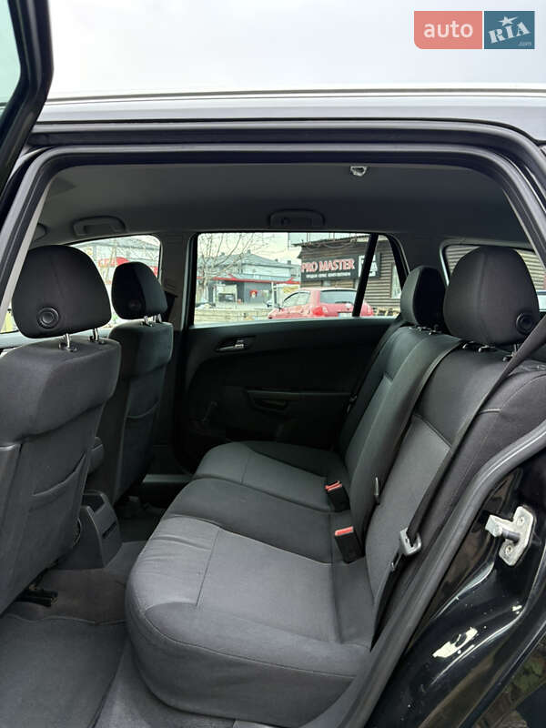 Универсал Opel Astra 2008 в Белой Церкви фото 24 Универсал Opel Astra 2008 в Белой Церкви