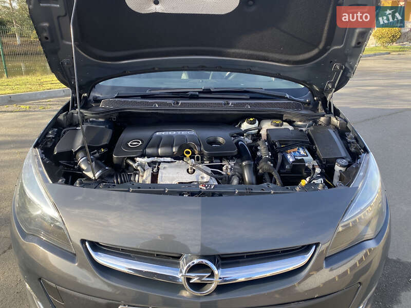 Универсал Opel Astra 2015 в Рожнятове фото 13 Универсал Opel Astra 2015 в Рожнятове