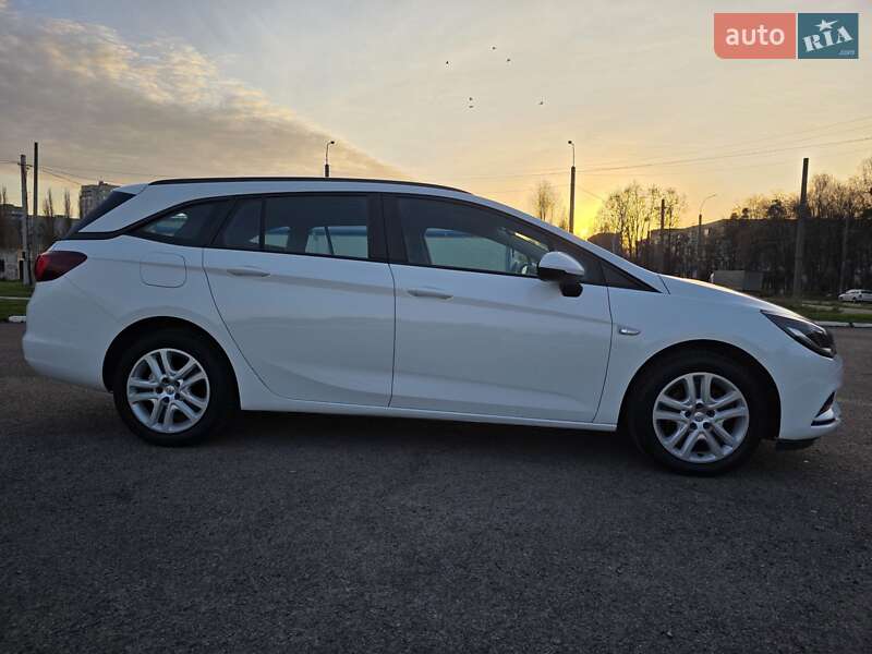 Универсал Opel Astra 2018 в Ровно фото 6 Универсал Opel Astra 2018 в Ровно