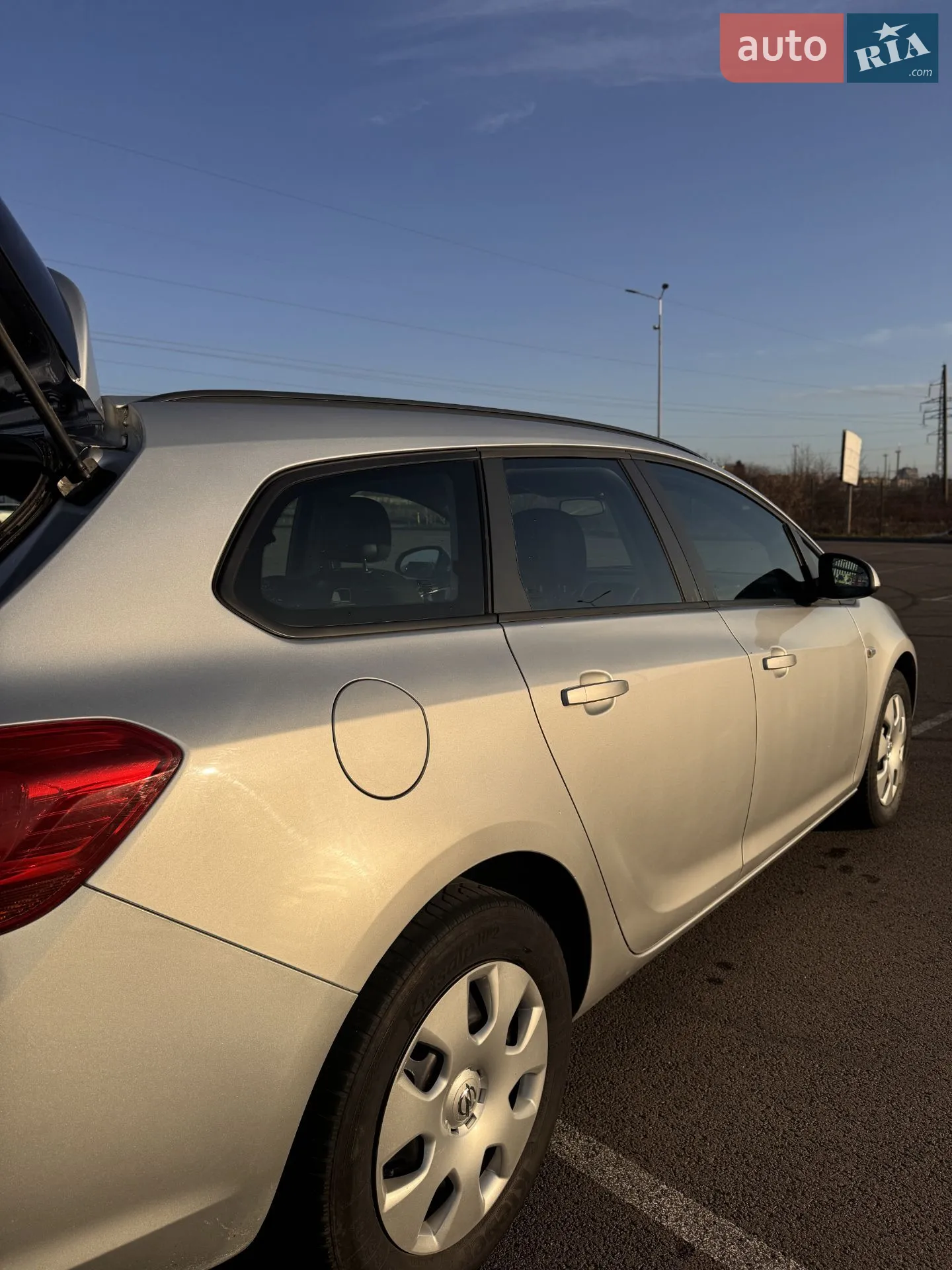 2011 Opel Astra - мініатюра 7