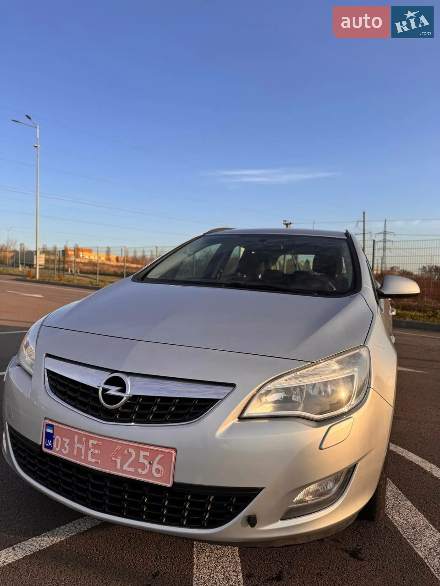 2011 Opel Astra - мініатюра 71