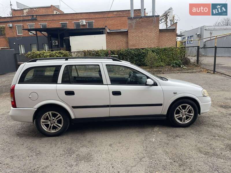 Универсал Opel Astra 1999 в Полтаве фото 3 Универсал Opel Astra 1999 в Полтаве