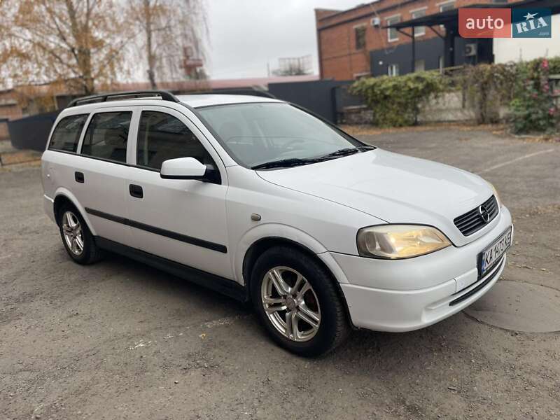 Универсал Opel Astra 1999 в Полтаве фото 11 Универсал Opel Astra 1999 в Полтаве