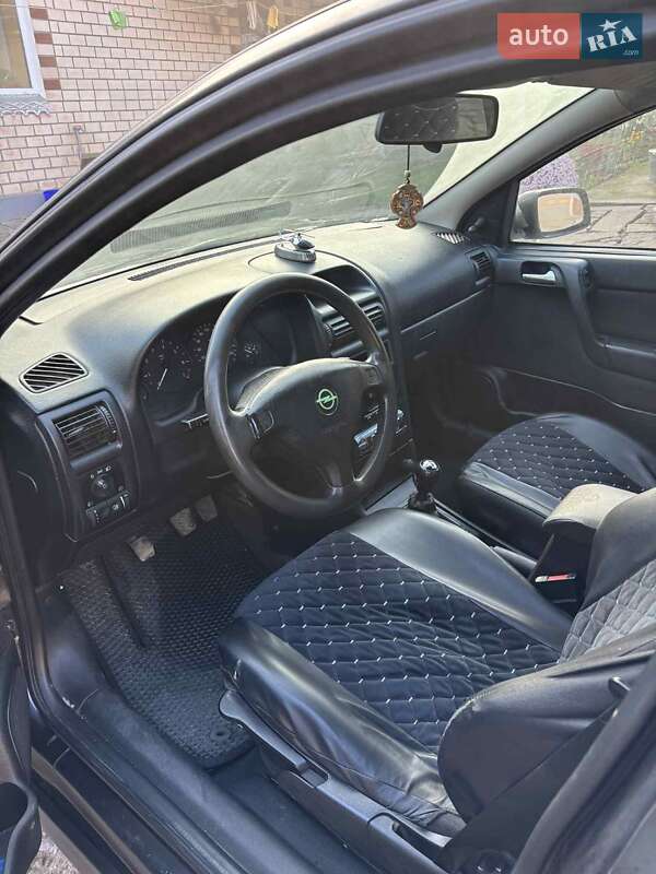 Седан Opel Astra 1998 в Тернополі фото 14 Седан Opel Astra 1998 в Тернополі