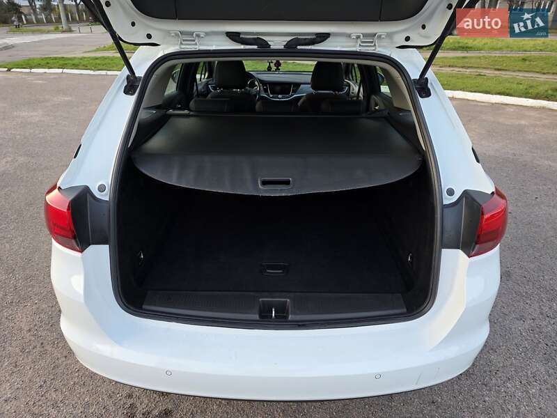 Универсал Opel Astra 2018 в Ровно фото 42 Универсал Opel Astra 2018 в Ровно