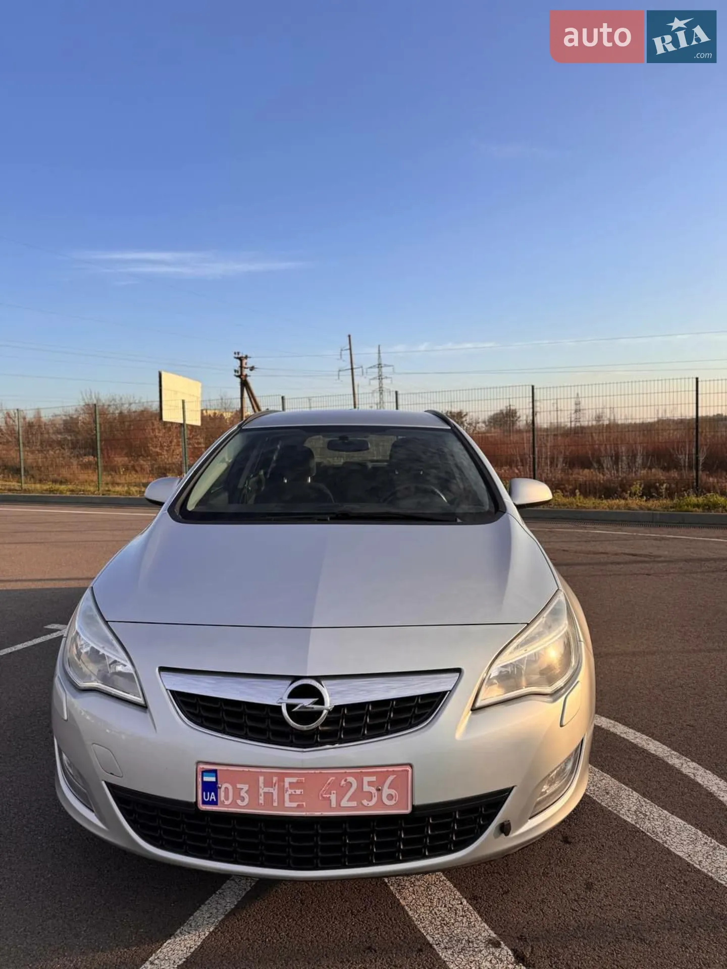 2011 Opel Astra - мініатюра 79