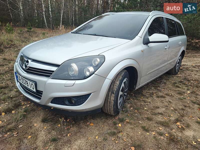 Універсал Opel Astra 2008 в Чернігові фото 21 Універсал Opel Astra 2008 в Чернігові