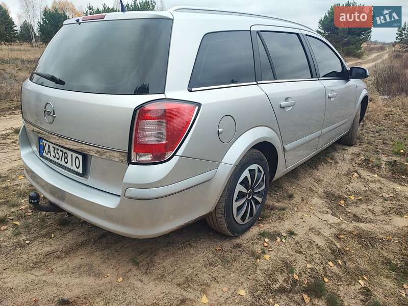 Універсал Opel Astra 2008 в Чернігові фото 17 Універсал Opel Astra 2008 в Чернігові