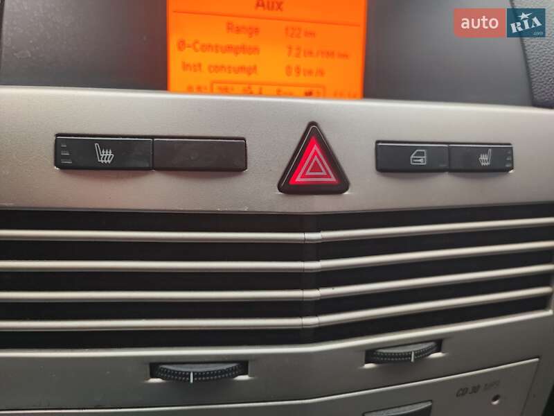 Універсал Opel Astra 2008 в Чернігові фото 9 Універсал Opel Astra 2008 в Чернігові