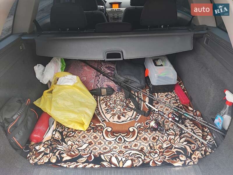 Універсал Opel Astra 2008 в Чернігові фото 14 Універсал Opel Astra 2008 в Чернігові