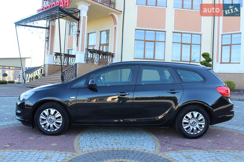 Универсал Opel Astra 2015 в Дрогобыче фото 43 Универсал Opel Astra 2015 в Дрогобыче