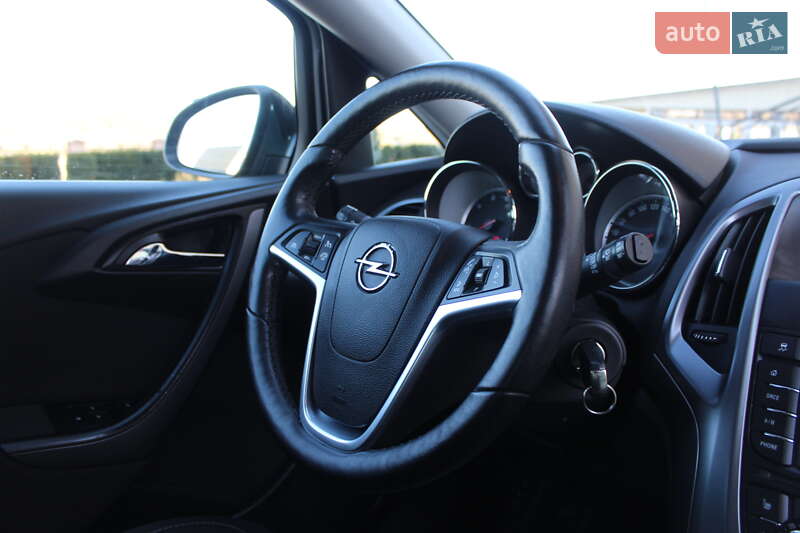 Универсал Opel Astra 2015 в Дрогобыче фото 101 Универсал Opel Astra 2015 в Дрогобыче