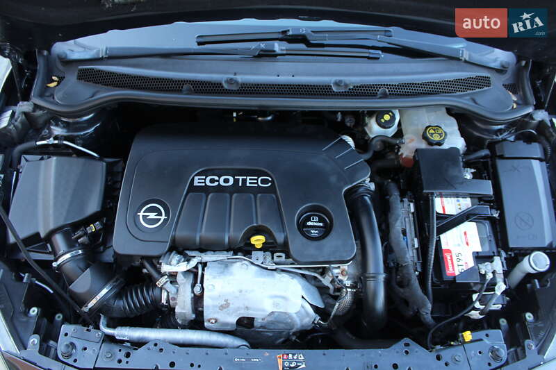 Универсал Opel Astra 2015 в Дрогобыче фото 109 Универсал Opel Astra 2015 в Дрогобыче