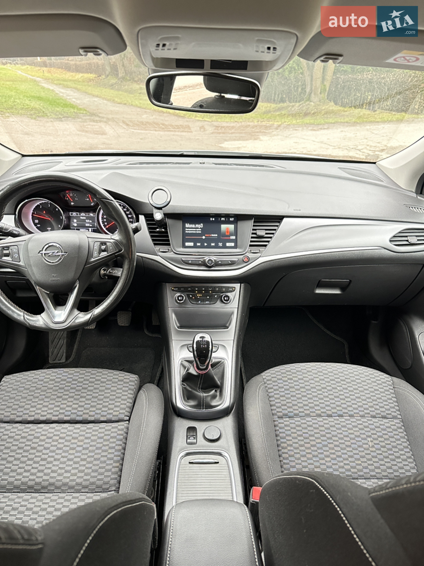 2017 Opel Astra - мініатюра 3