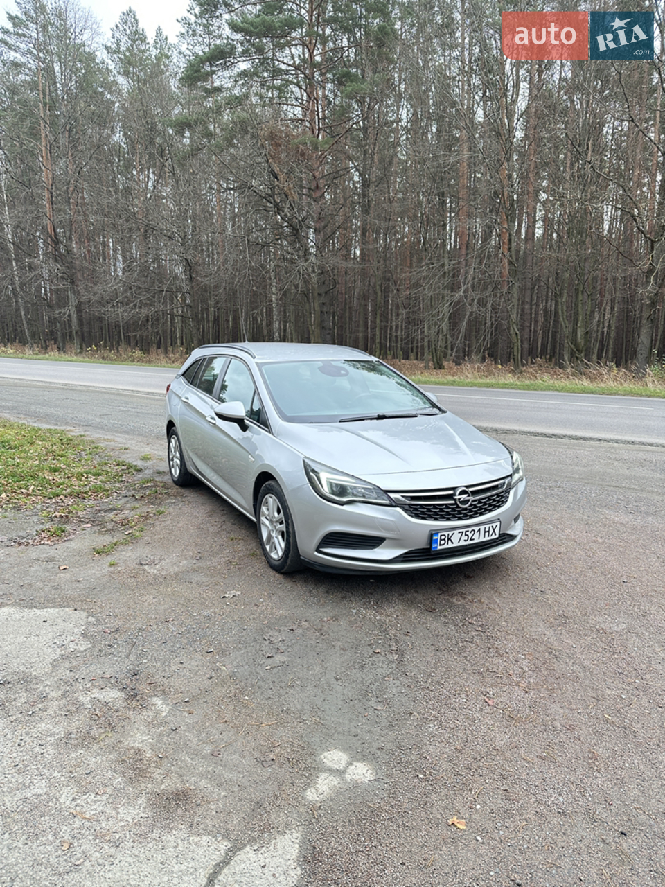 2016 Opel Astra - мініатюра 15
