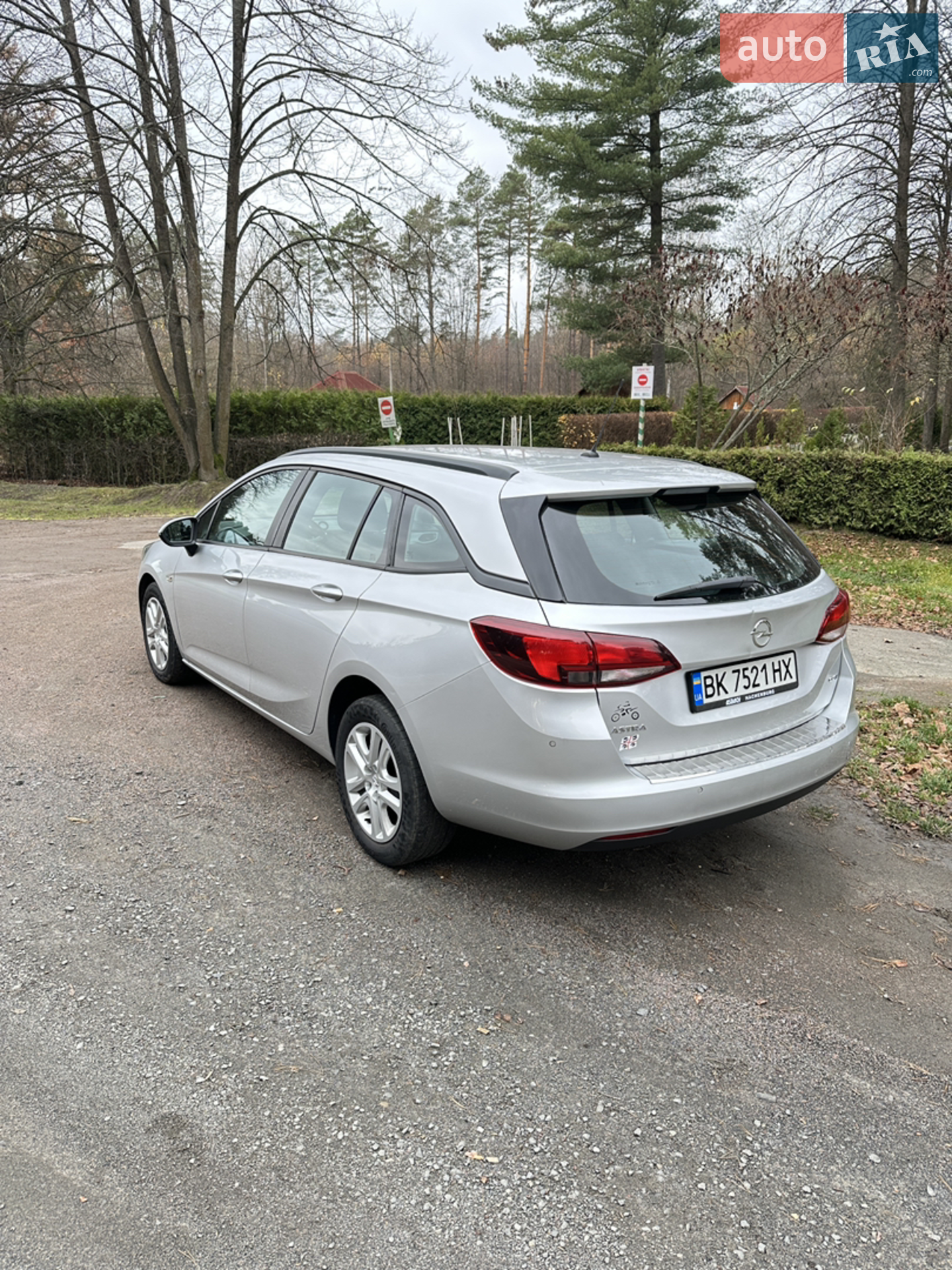 2017 Opel Astra - мініатюра 9