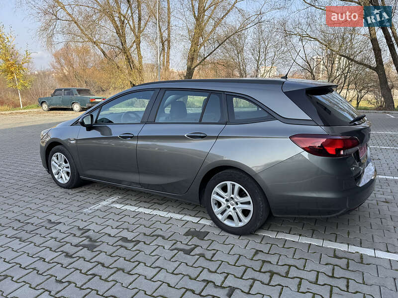 Універсал Opel Astra 2020 в Хмельницькому
