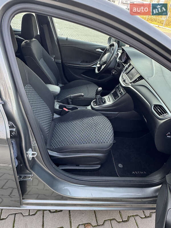 Універсал Opel Astra 2020 в Хмельницькому