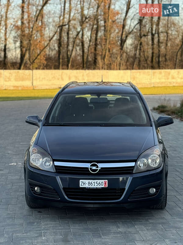 Универсал Opel Astra 2006 в Луцке фото 8 Универсал Opel Astra 2006 в Луцке
