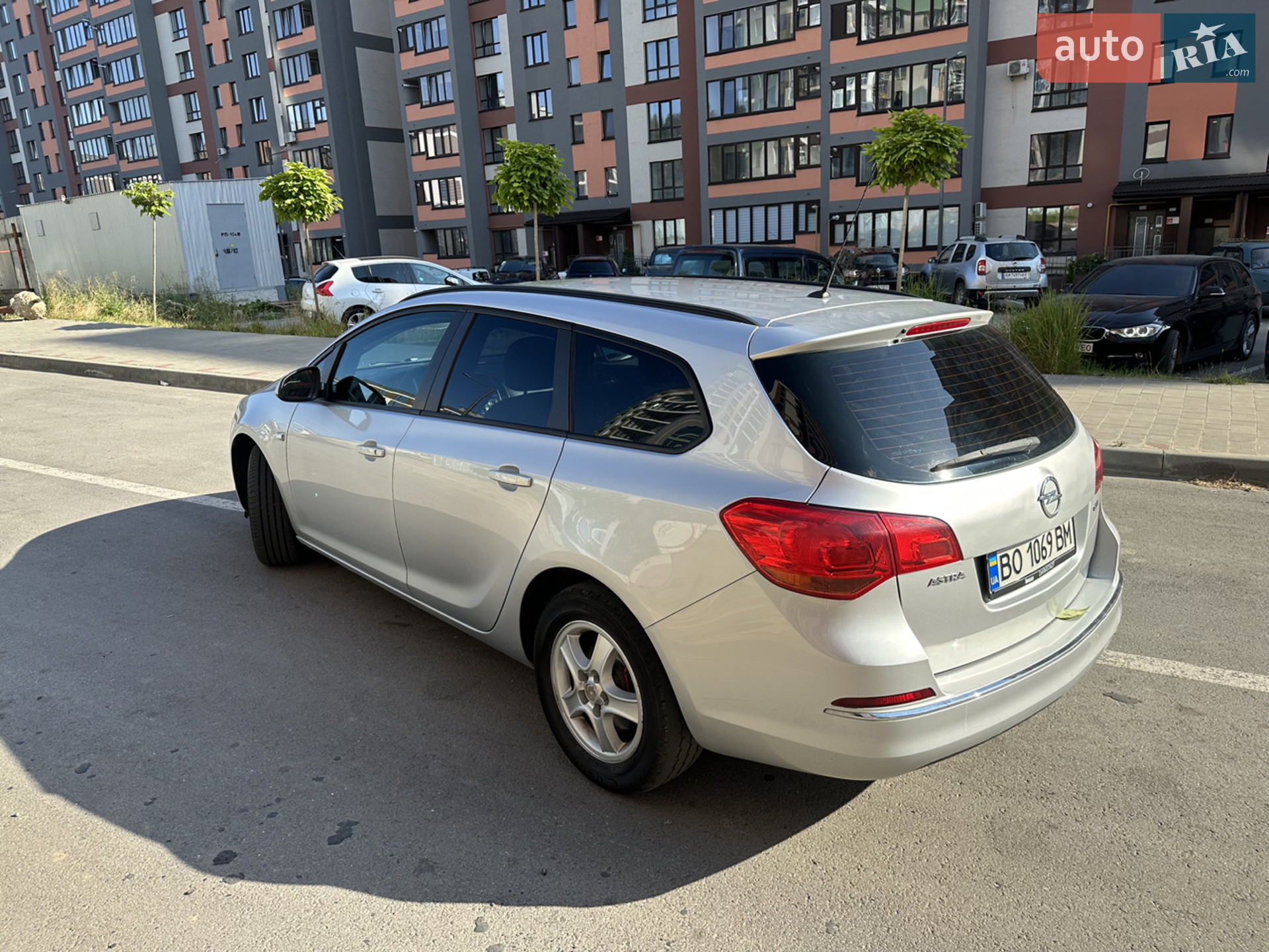 2013 Opel Astra - мініатюра 4