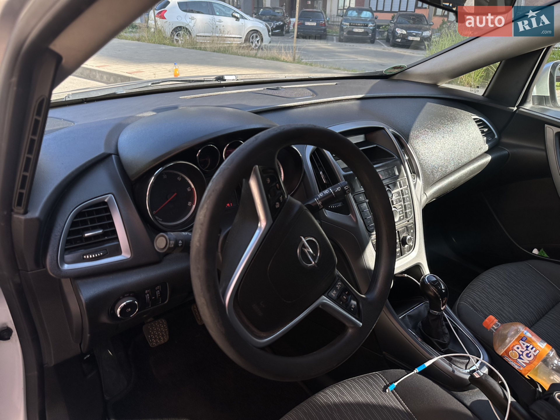 2013 Opel Astra - мініатюра 9