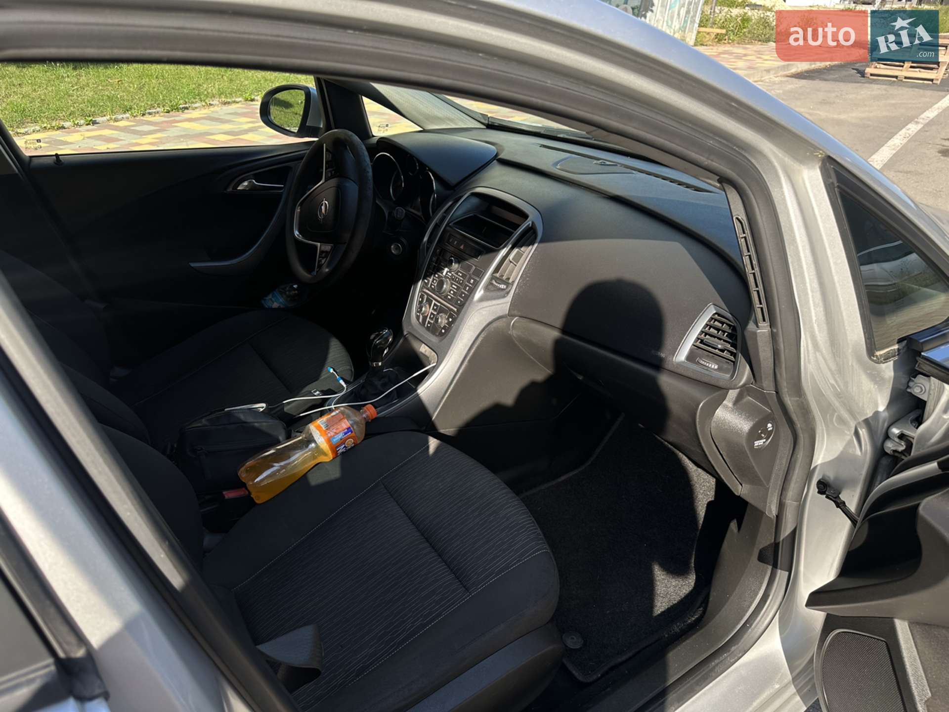 2013 Opel Astra - мініатюра 12